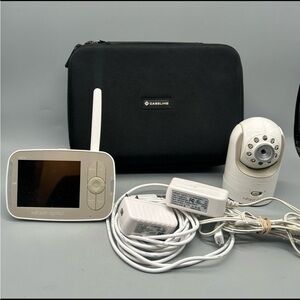 Infant Optics DXR-8 Baby Monitor and Camera